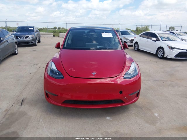 Продаж на аукціоні авто 2023 Tesla Model Y Awd/long Range Dual Motor All-wheel Drive, vin: 7SAYGDEE1PA170695, номер лоту: 46067539