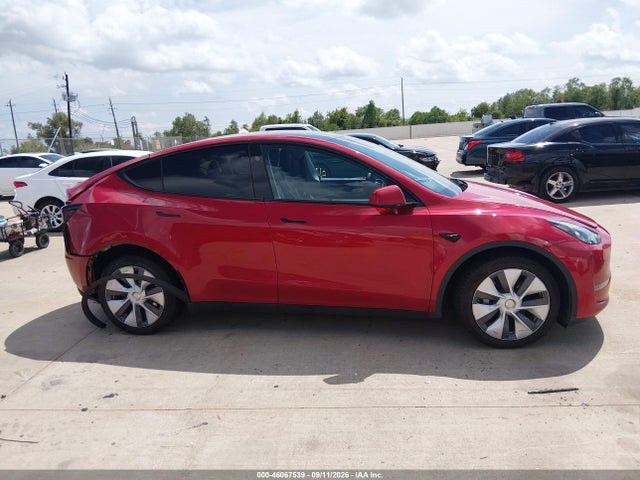 Продаж на аукціоні авто 2023 Tesla Model Y Awd/long Range Dual Motor All-wheel Drive, vin: 7SAYGDEE1PA170695, номер лоту: 46067539