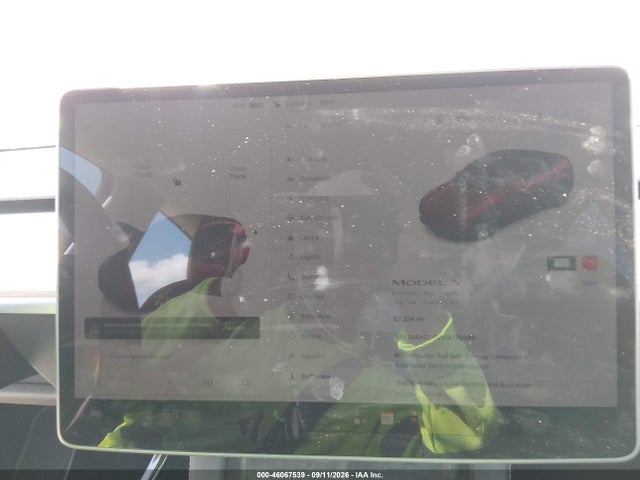 Продаж на аукціоні авто 2023 Tesla Model Y Awd/long Range Dual Motor All-wheel Drive, vin: 7SAYGDEE1PA170695, номер лоту: 46067539