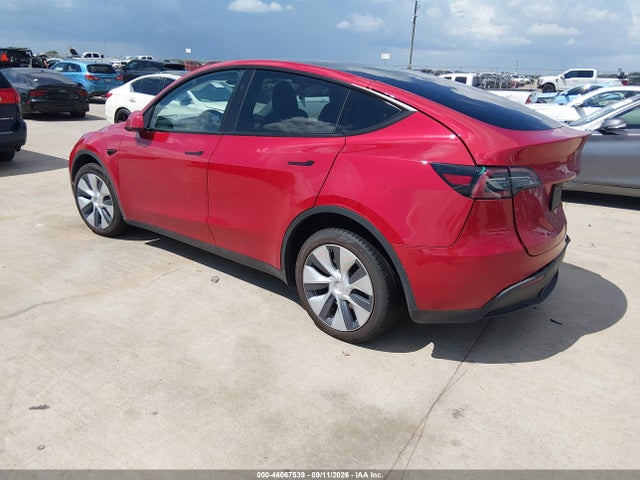 Продаж на аукціоні авто 2023 Tesla Model Y Awd/long Range Dual Motor All-wheel Drive, vin: 7SAYGDEE1PA170695, номер лоту: 46067539