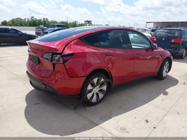 Продаж на аукціоні авто 2023 Tesla Model Y Awd/long Range Dual Motor All-wheel Drive, vin: 7SAYGDEE1PA170695, номер лоту: 46067539