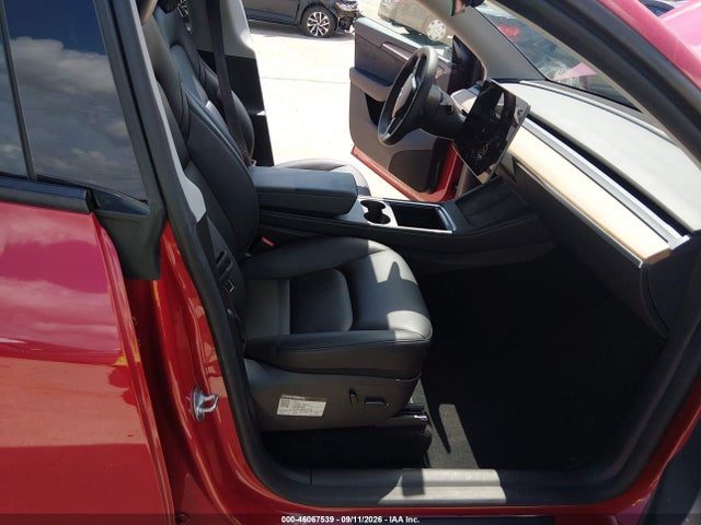 Продаж на аукціоні авто 2023 Tesla Model Y Awd/long Range Dual Motor All-wheel Drive, vin: 7SAYGDEE1PA170695, номер лоту: 46067539
