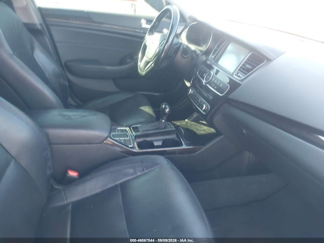 KIA Cadenza Premium 2015 KNALN4D76F5173298 Image 5