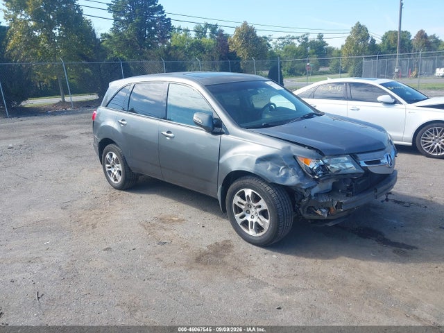 Продаж на аукціоні авто 2007 Acura Mdx Technology Package, vin: 2HNYD28367H550417, номер лоту: 46067545
