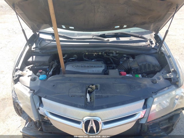 Продажа на аукционе авто 2007 Acura Mdx Technology Package, vin: 2HNYD28367H550417, номер лота: 46067545