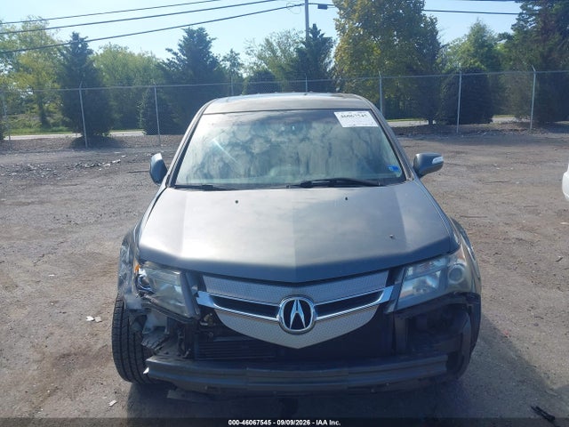 Продажа на аукционе авто 2007 Acura Mdx Technology Package, vin: 2HNYD28367H550417, номер лота: 46067545