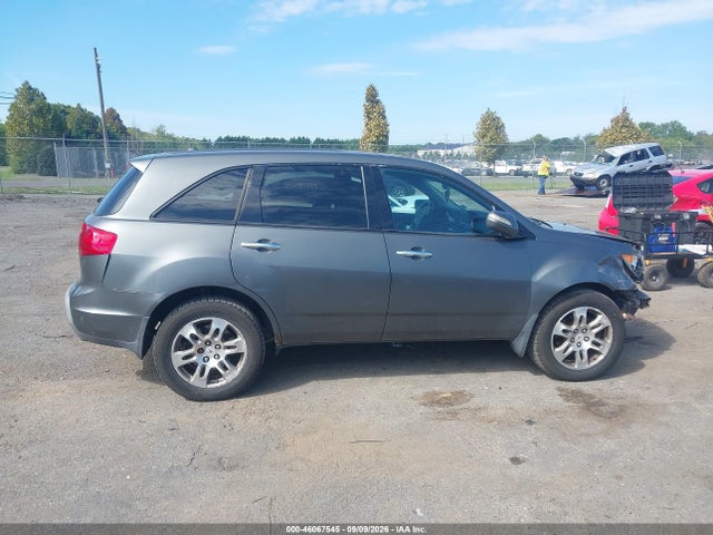 Продажа на аукционе авто 2007 Acura Mdx Technology Package, vin: 2HNYD28367H550417, номер лота: 46067545