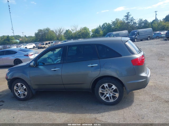 Продажа на аукционе авто 2007 Acura Mdx Technology Package, vin: 2HNYD28367H550417, номер лота: 46067545