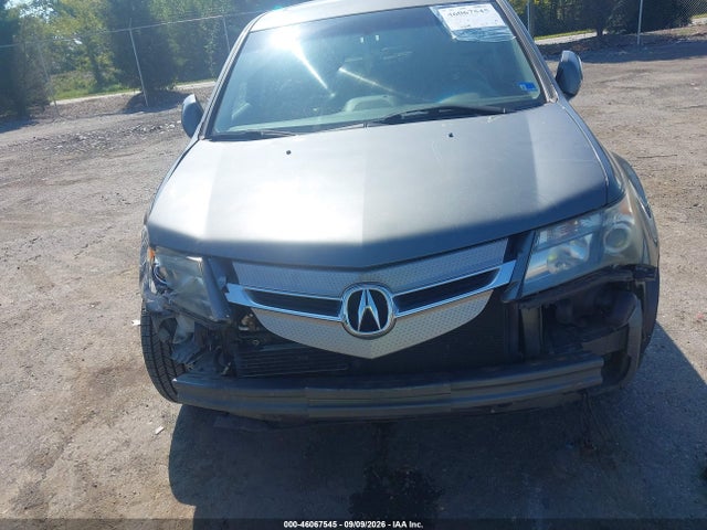 Продажа на аукционе авто 2007 Acura Mdx Technology Package, vin: 2HNYD28367H550417, номер лота: 46067545