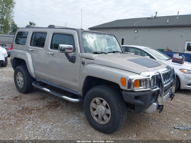 Продаж на аукціоні авто 2008 Hummer H3 Suv, vin: 5GTEN13E388155636, номер лоту: 46067548