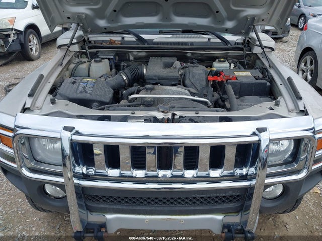 46067548 :رقم المزاد ، 5GTEN13E388155636 vin ، 2008 Hummer H3 Suv مزاد بيع