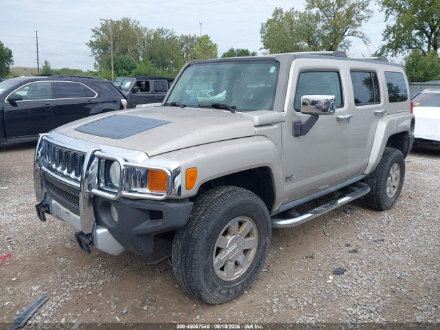 46067548 :رقم المزاد ، 5GTEN13E388155636 vin ، 2008 Hummer H3 Suv مزاد بيع