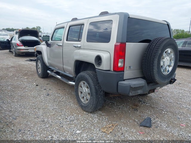 46067548 :رقم المزاد ، 5GTEN13E388155636 vin ، 2008 Hummer H3 Suv مزاد بيع