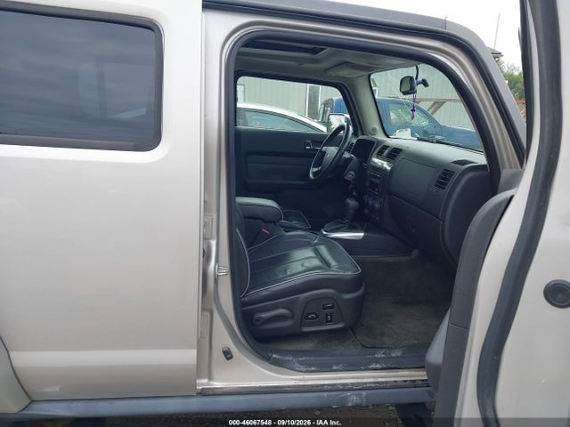 46067548 :رقم المزاد ، 5GTEN13E388155636 vin ، 2008 Hummer H3 Suv مزاد بيع