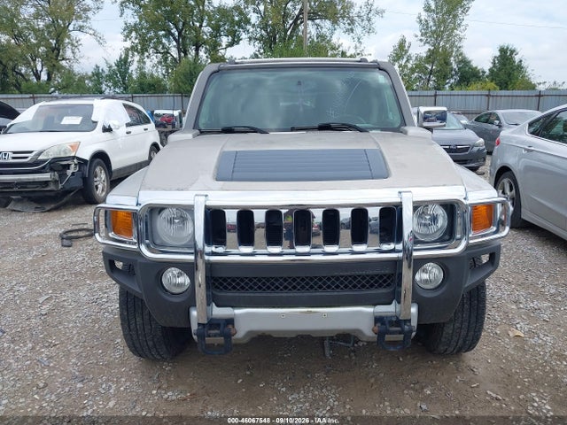 46067548 :رقم المزاد ، 5GTEN13E388155636 vin ، 2008 Hummer H3 Suv مزاد بيع