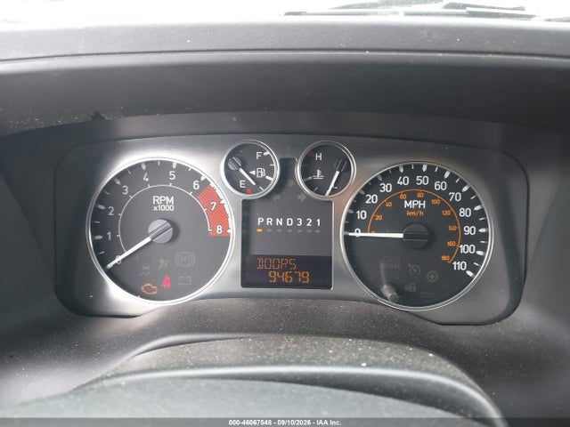 46067548 :رقم المزاد ، 5GTEN13E388155636 vin ، 2008 Hummer H3 Suv مزاد بيع