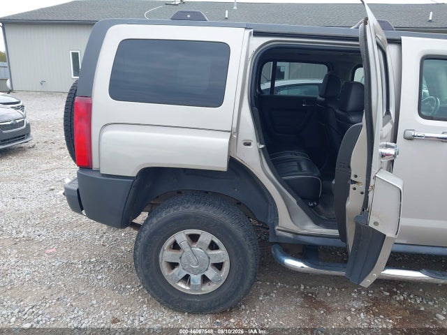 46067548 :رقم المزاد ، 5GTEN13E388155636 vin ، 2008 Hummer H3 Suv مزاد بيع