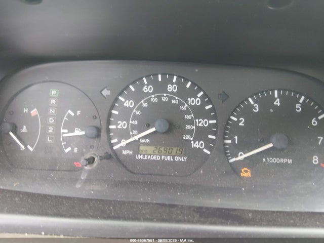 Aukcja sprzedaży 1999 Toyota Camry Le, vin: 4T1BG22K6XU906473, numer aukcji: 46067551
