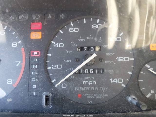 Продаж на аукціоні авто 1997 Honda Accord Ex, vin: 1HGCD5660VA134259, номер лоту: 46067553