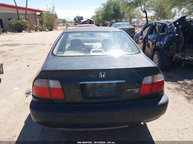 Продаж на аукціоні авто 1997 Honda Accord Ex, vin: 1HGCD5660VA134259, номер лоту: 46067553