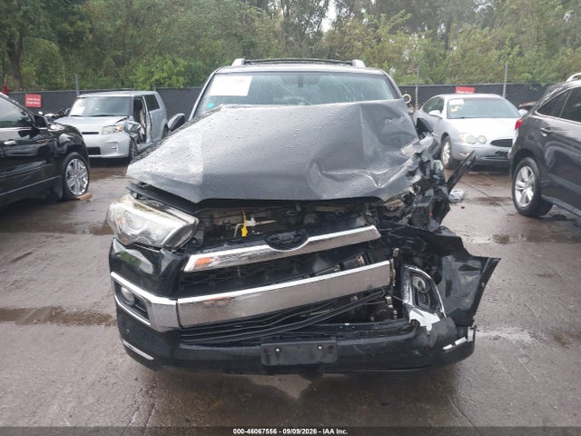 Продажа на аукционе авто 2016 Toyota 4runner Limited, vin: JTEBU5JR3G5390835, номер лота: 46067556