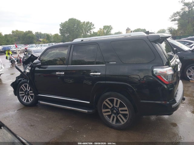 Продажа на аукционе авто 2016 Toyota 4runner Limited, vin: JTEBU5JR3G5390835, номер лота: 46067556