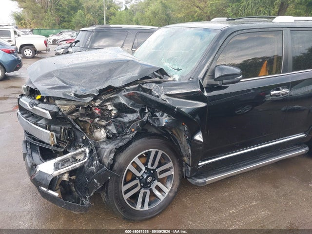 Продажа на аукционе авто 2016 Toyota 4runner Limited, vin: JTEBU5JR3G5390835, номер лота: 46067556
