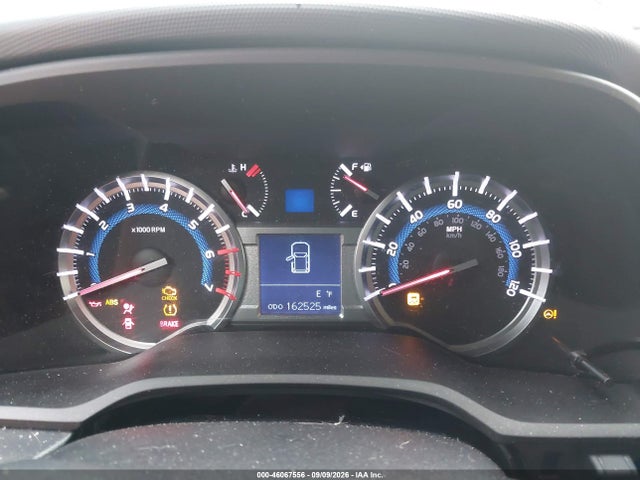 Продажа на аукционе авто 2016 Toyota 4runner Limited, vin: JTEBU5JR3G5390835, номер лота: 46067556