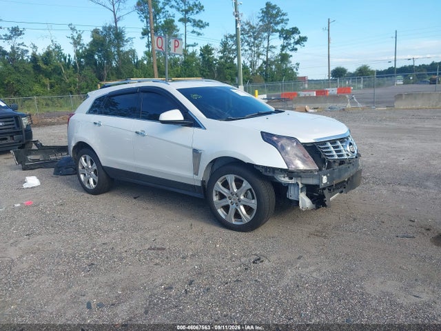 Aukcja sprzedaży 2014 Cadillac Srx Premium Collection, vin: 3GYFNDE35ES635652, numer aukcji: 46067563
