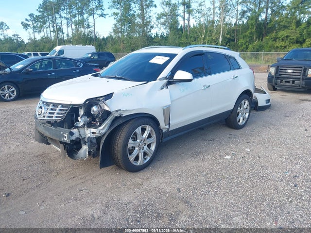 Продаж на аукціоні авто 2014 Cadillac Srx Premium Collection, vin: 3GYFNDE35ES635652, номер лоту: 46067563