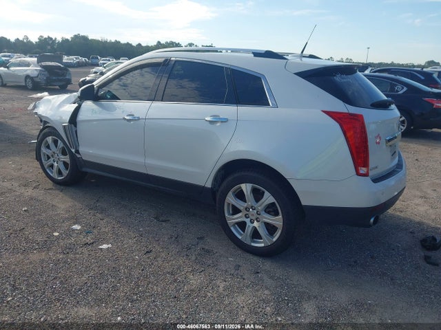 Продаж на аукціоні авто 2014 Cadillac Srx Premium Collection, vin: 3GYFNDE35ES635652, номер лоту: 46067563