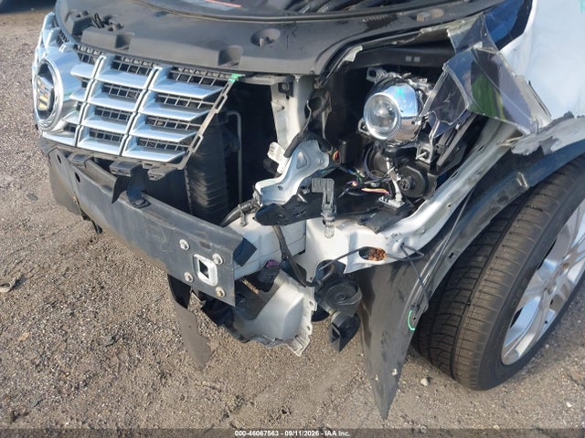 Продаж на аукціоні авто 2014 Cadillac Srx Premium Collection, vin: 3GYFNDE35ES635652, номер лоту: 46067563