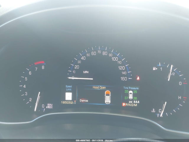 Продаж на аукціоні авто 2014 Cadillac Srx Premium Collection, vin: 3GYFNDE35ES635652, номер лоту: 46067563