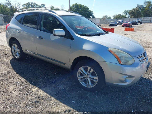Продажа на аукционе авто 2012 Nissan Rogue Sv, vin: JN8AS5MV0CW701659, номер лота: 46067564