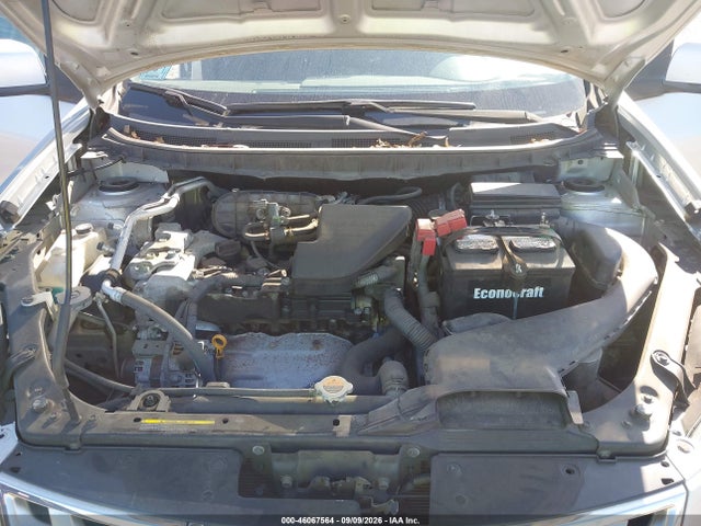 46067564 :رقم المزاد ، JN8AS5MV0CW701659 vin ، 2012 Nissan Rogue Sv مزاد بيع