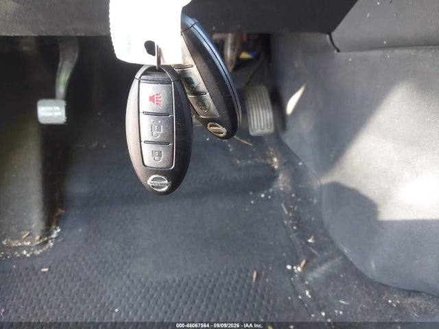 46067564 :رقم المزاد ، JN8AS5MV0CW701659 vin ، 2012 Nissan Rogue Sv مزاد بيع