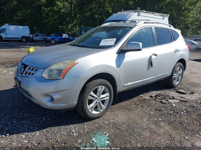 46067564 :رقم المزاد ، JN8AS5MV0CW701659 vin ، 2012 Nissan Rogue Sv مزاد بيع