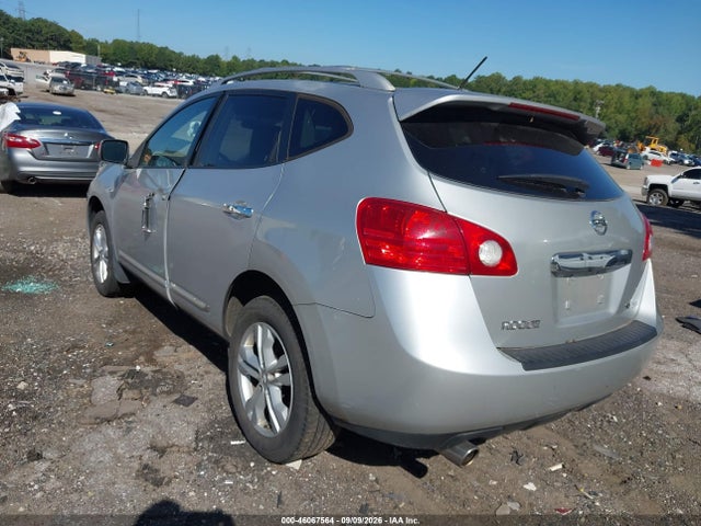 46067564 :رقم المزاد ، JN8AS5MV0CW701659 vin ، 2012 Nissan Rogue Sv مزاد بيع