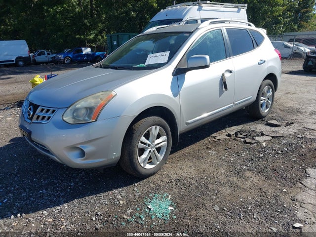46067564 :رقم المزاد ، JN8AS5MV0CW701659 vin ، 2012 Nissan Rogue Sv مزاد بيع