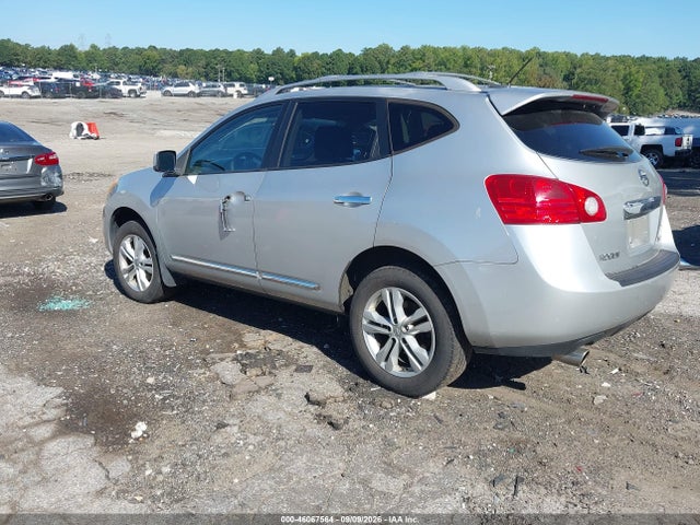 46067564 :رقم المزاد ، JN8AS5MV0CW701659 vin ، 2012 Nissan Rogue Sv مزاد بيع