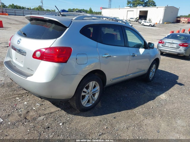 46067564 :رقم المزاد ، JN8AS5MV0CW701659 vin ، 2012 Nissan Rogue Sv مزاد بيع