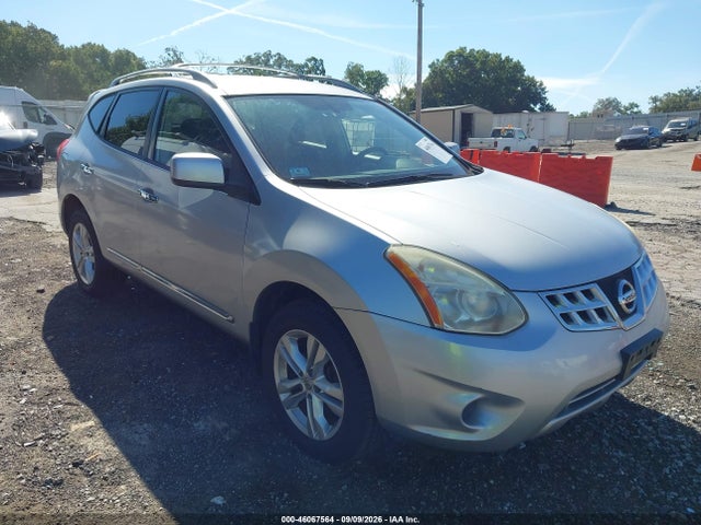 46067564 :رقم المزاد ، JN8AS5MV0CW701659 vin ، 2012 Nissan Rogue Sv مزاد بيع