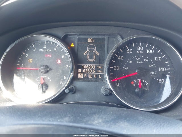 46067564 :رقم المزاد ، JN8AS5MV0CW701659 vin ، 2012 Nissan Rogue Sv مزاد بيع