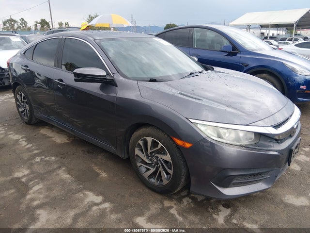 Aukcja sprzedaży 2016 Honda Civic Ex, vin: 2HGFC2F70GH572307, numer aukcji: 46067570