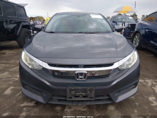 2016 Honda Civic Ex მანქანა იყიდება აუქციონზე, vin: 2HGFC2F70GH572307, აუქციონის ნომერი: 46067570