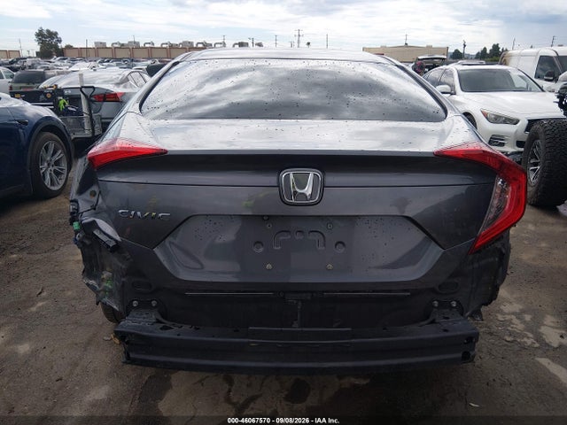 2016 Honda Civic Ex მანქანა იყიდება აუქციონზე, vin: 2HGFC2F70GH572307, აუქციონის ნომერი: 46067570