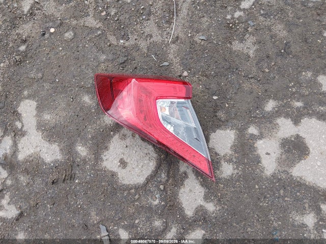 2016 Honda Civic Ex მანქანა იყიდება აუქციონზე, vin: 2HGFC2F70GH572307, აუქციონის ნომერი: 46067570