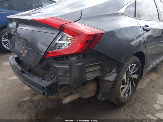 2016 Honda Civic Ex მანქანა იყიდება აუქციონზე, vin: 2HGFC2F70GH572307, აუქციონის ნომერი: 46067570