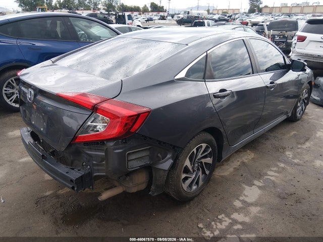 2016 Honda Civic Ex მანქანა იყიდება აუქციონზე, vin: 2HGFC2F70GH572307, აუქციონის ნომერი: 46067570