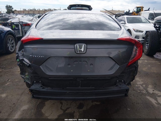 2016 Honda Civic Ex მანქანა იყიდება აუქციონზე, vin: 2HGFC2F70GH572307, აუქციონის ნომერი: 46067570